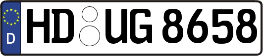 HD-UG8658