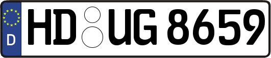 HD-UG8659