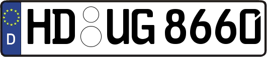 HD-UG8660