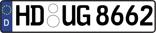 HD-UG8662