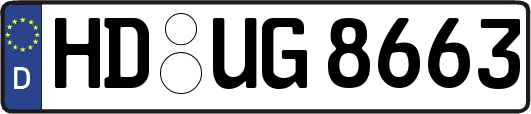 HD-UG8663