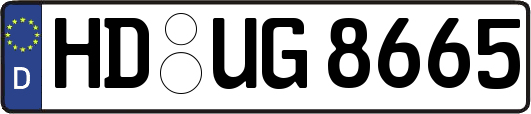 HD-UG8665
