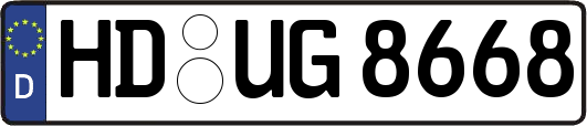 HD-UG8668
