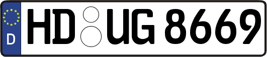 HD-UG8669