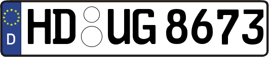 HD-UG8673