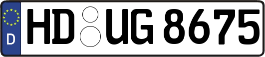 HD-UG8675