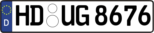 HD-UG8676