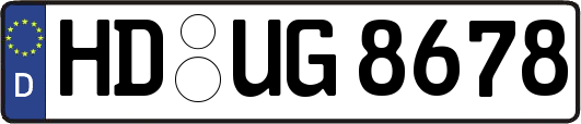 HD-UG8678