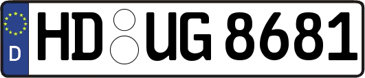 HD-UG8681
