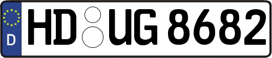 HD-UG8682