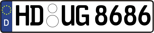 HD-UG8686