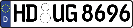 HD-UG8696