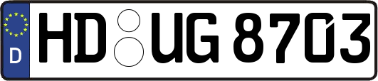 HD-UG8703
