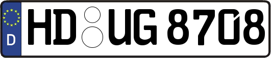 HD-UG8708