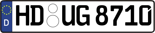 HD-UG8710