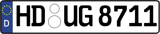 HD-UG8711