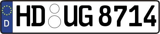 HD-UG8714