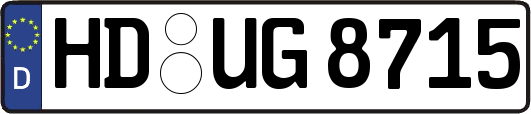 HD-UG8715