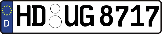 HD-UG8717