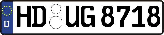 HD-UG8718