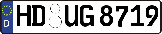 HD-UG8719