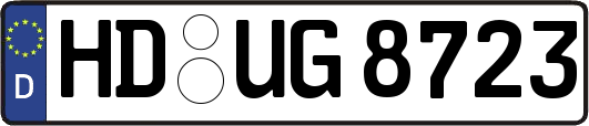 HD-UG8723