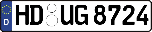 HD-UG8724