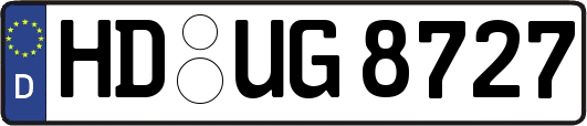 HD-UG8727