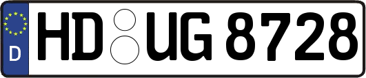 HD-UG8728