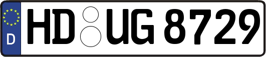 HD-UG8729
