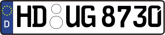 HD-UG8730