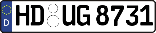 HD-UG8731