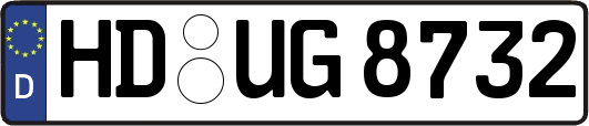 HD-UG8732