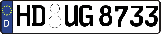 HD-UG8733