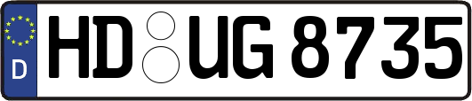 HD-UG8735