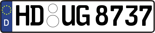 HD-UG8737