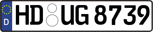 HD-UG8739