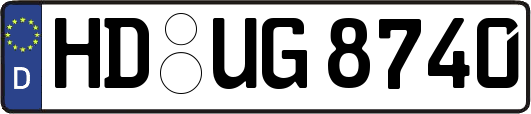 HD-UG8740