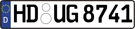HD-UG8741
