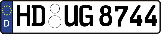 HD-UG8744