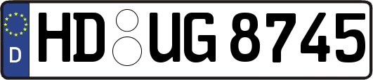 HD-UG8745