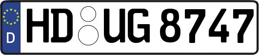 HD-UG8747