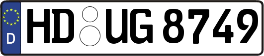 HD-UG8749