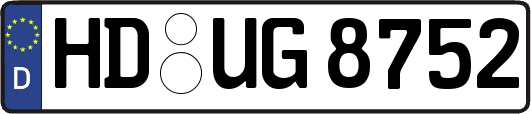 HD-UG8752
