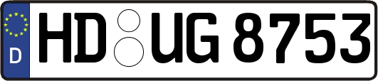 HD-UG8753