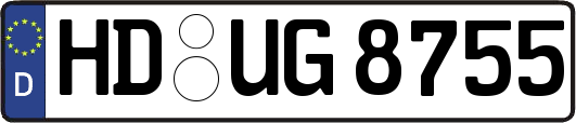 HD-UG8755