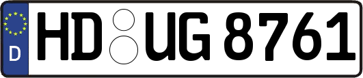 HD-UG8761