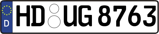 HD-UG8763