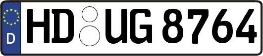 HD-UG8764