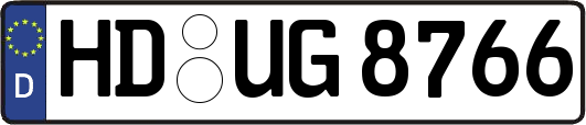 HD-UG8766